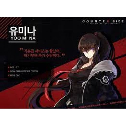 Counter Side Character